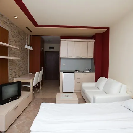 Üdülőközpont Life Szozopol
