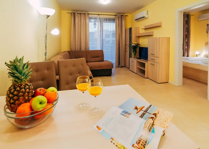 Üdülőközpont Life 4*