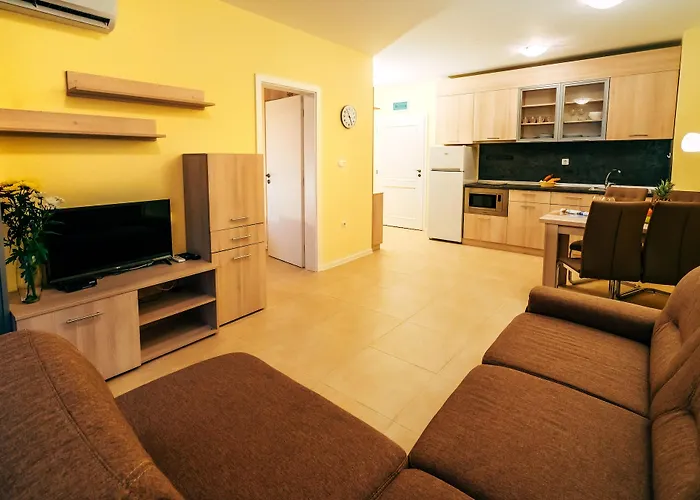 Life Apartamento Sozopol