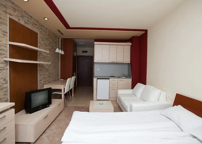 Üdülőközpont Life Szozopol