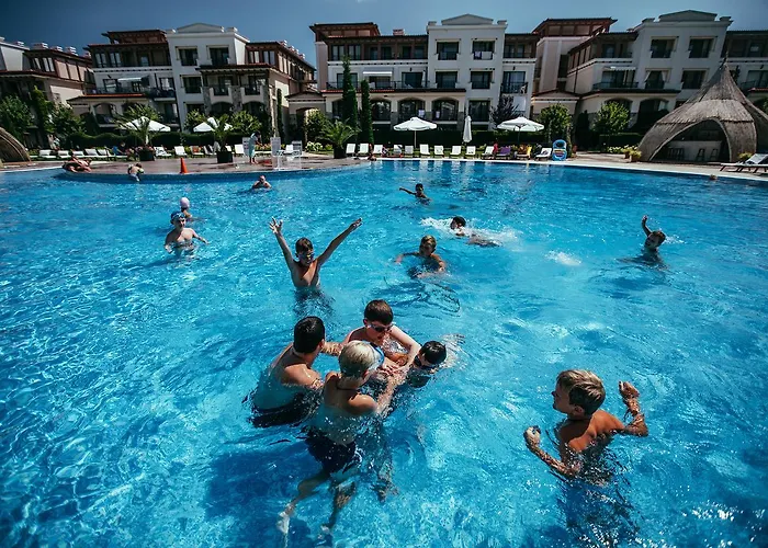 Life Apartamento Sozopol