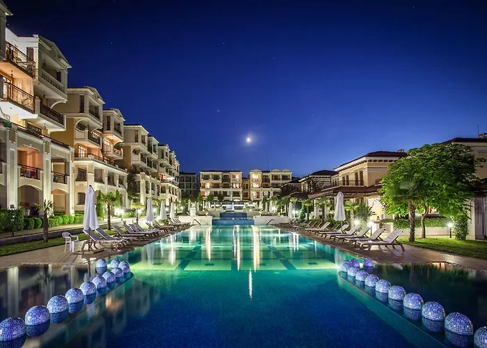 Üdülőközpont Life 4*