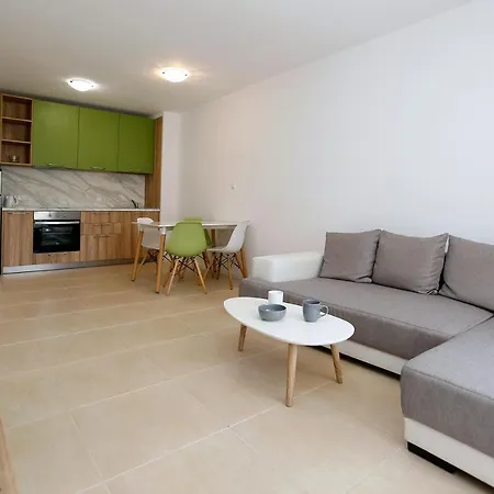 грийн лайф бийч Апартамент *