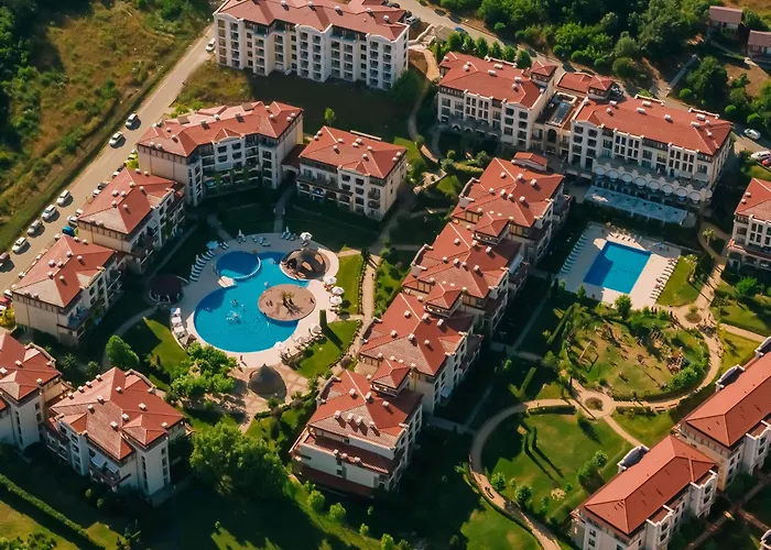 Resort Life Sozopol