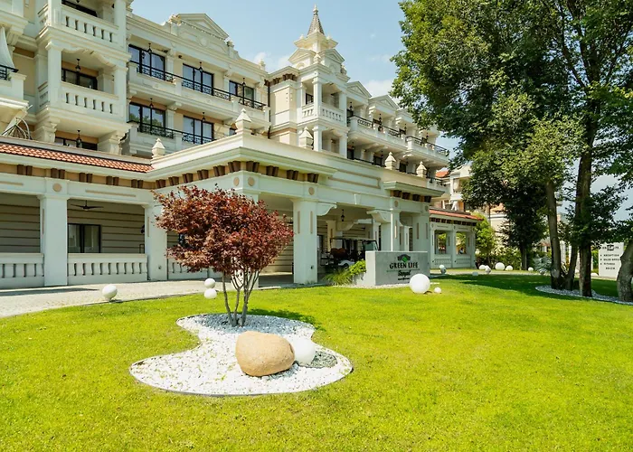 Life Apartment Sozopol